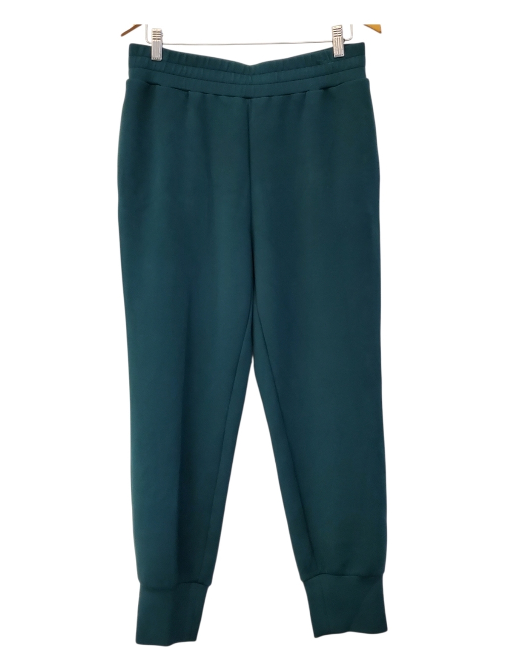 Varley Green Teal Jogger Pants Size L